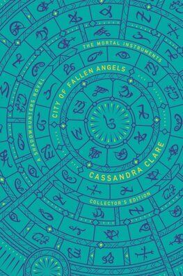 The Mortal Instruments 4: City of Fallen Angels