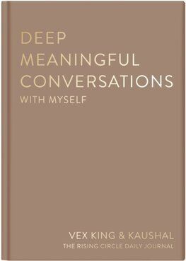 Deep Meaningful Conversations with Myself