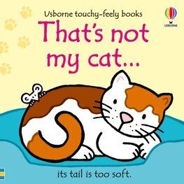 Thats not my cat...