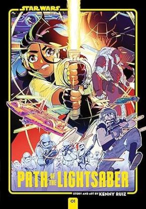 Star Wars: Path of the Lightsaber, Vol. 1
