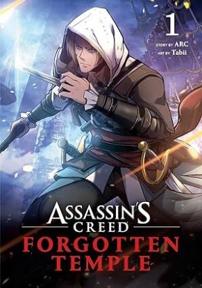 Assassins Creed: Forgotten Temple, Vol. 1