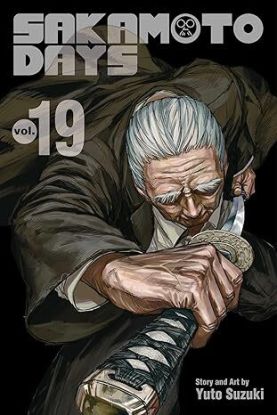 Sakamoto Days, Vol. 19