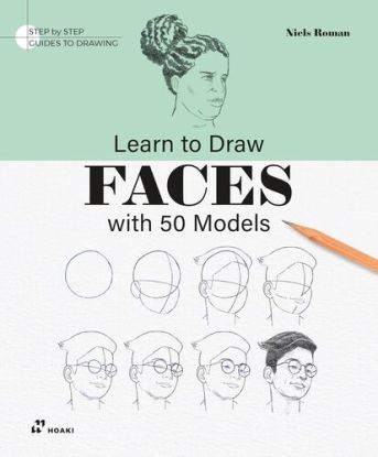 Learn To Draw Faces With 50 Models