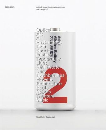 Stockholm Design Lab: 1998–2025
