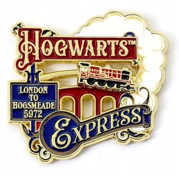 Harry Potter odznak Rokfortský Expres