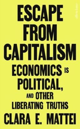 Escape From Capitalism