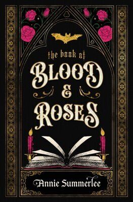 The Book of Blood and Roses - The Callisto Chronicles 1 (Paperback)