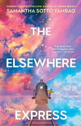 The Elsewhere Express (Hardback)