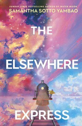 The Elsewhere Express (Paperback)