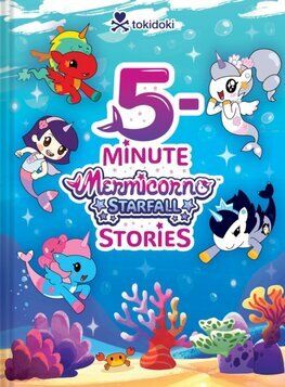 5-Minute Mermicorno: Starfall Stories