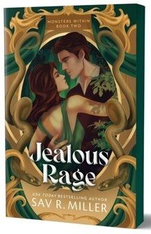 Jealous Rage - Monsters Within 2