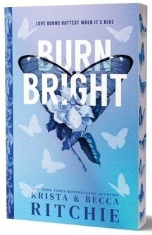 Burn Bright (Deluxe Edition) - Cobalt Empire 1