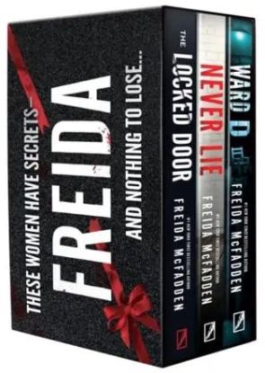Freida McFadden 3 Book Boxed Set 2