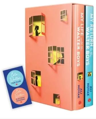 The My Life with the Walter Boys Boxed Set
