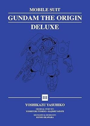 Mobile Suit Gundam: THE ORIGIN Deluxe 3