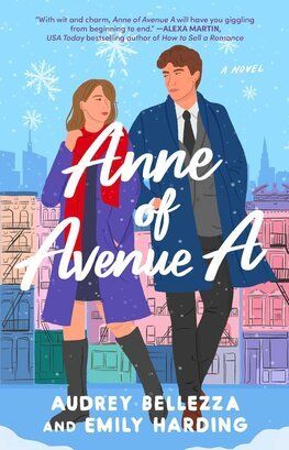 Anne of Avenue A - For the Love of Austen 3