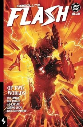 Absolute Flash Vol. 1: Of Two Worlds