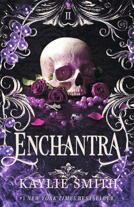 Enchantra - Wicked Games 2 (Hardback)