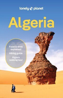 Lonely Planet Algeria, 2nd edition