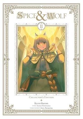 Spice and Wolf Collectors Edition, Vol. 2 (manga)