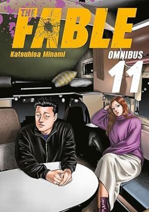 The Fable Omnibus 11 (Vol. 21-22)