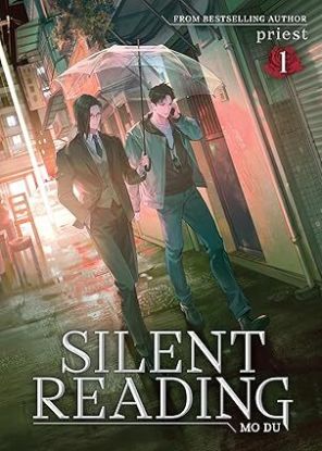 Silent Reading: Mo Du (Novel) Vol. 1