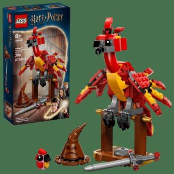 LEGO® - Félix: Dumbledorov fénix