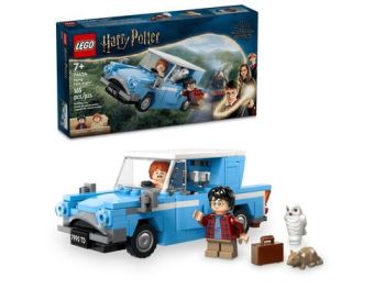 LEGO® - Lietajúce auto Ford Anglia™