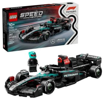 LEGO® - F1 - Pretekárske auto Marcedes-AMG W15
