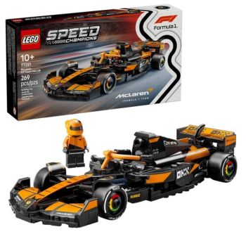 LEGO® - F1 - Pretekárske auto McLaren MCL38