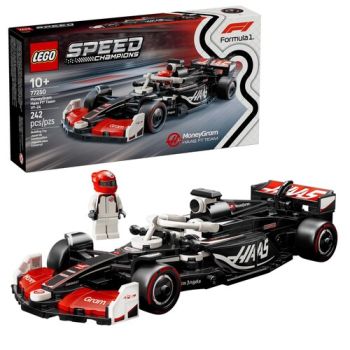 LEGO® - F1 - Pretekárske auto MoneyGram Haas VF-24