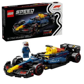 LEGO® - F1 - Pretekárske auto Oracle Red Bull Racing RB20