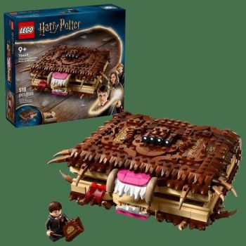 LEGO® - Harry Potter - Kniha Príšer