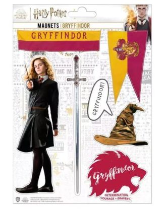 Penová magnetka - Chrabromil - Harry Potter