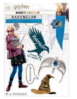 Penová magnetka - Bystrohlav - Harry Potter