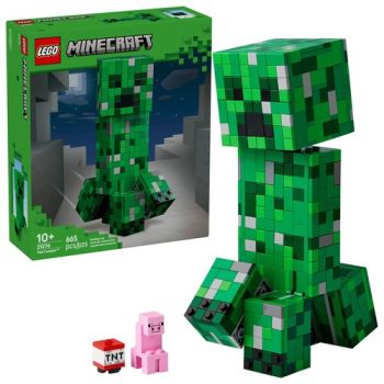 LEGO® - Minecraft - The Creeper™