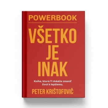 POWERBOOK Všetko je inak