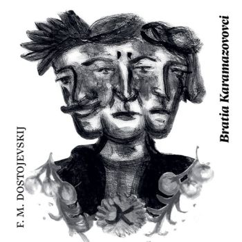 Bratia Karamazovovci - audiokniha CD