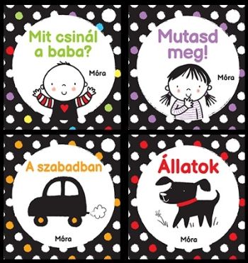 A baba első könyvtára