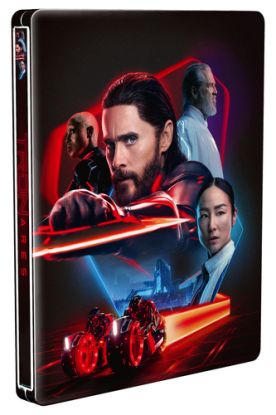 Tron: Ares 2BD (UHD+BD) - Limitovaná sběratelská edice - steelbook
