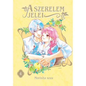 A szerelem jelei 4