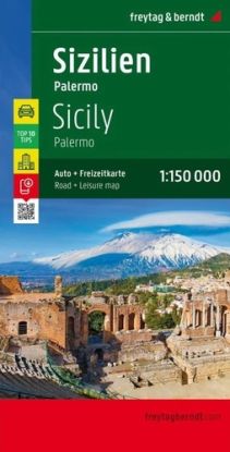 AM Sicília, Palermo 1: 150 000 FB