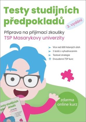 Testy studijních předpokladů, 3. vydání