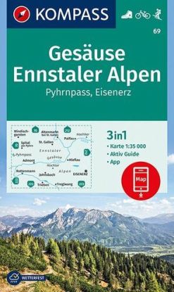 Gesäuse, Ennstaler Alpen 69