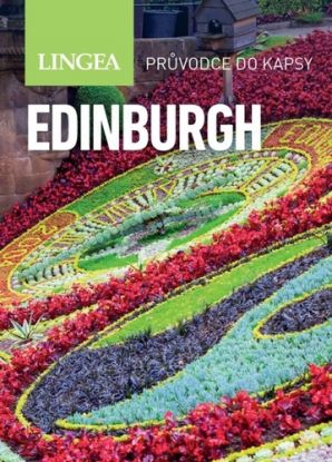 Edinburgh - do kapsy, 2. vydání
