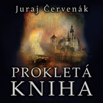 Prokletá kniha - audiokniha CD