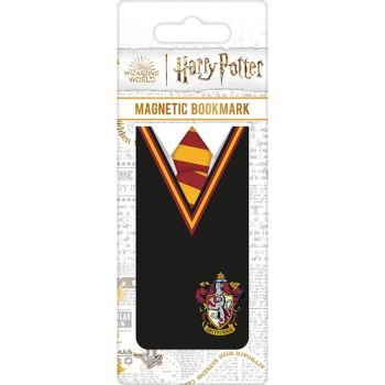 Harry Potter magnetická záložka Chrabromil