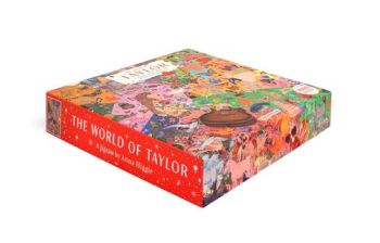 Puzzle The World of Taylor