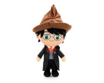 HARRY POTTER - Harry s triediacim klobúkom plyšová hračka 22cm