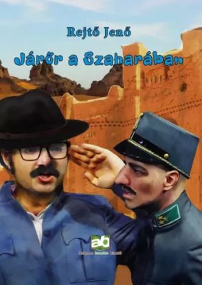Járőr Szaharában
